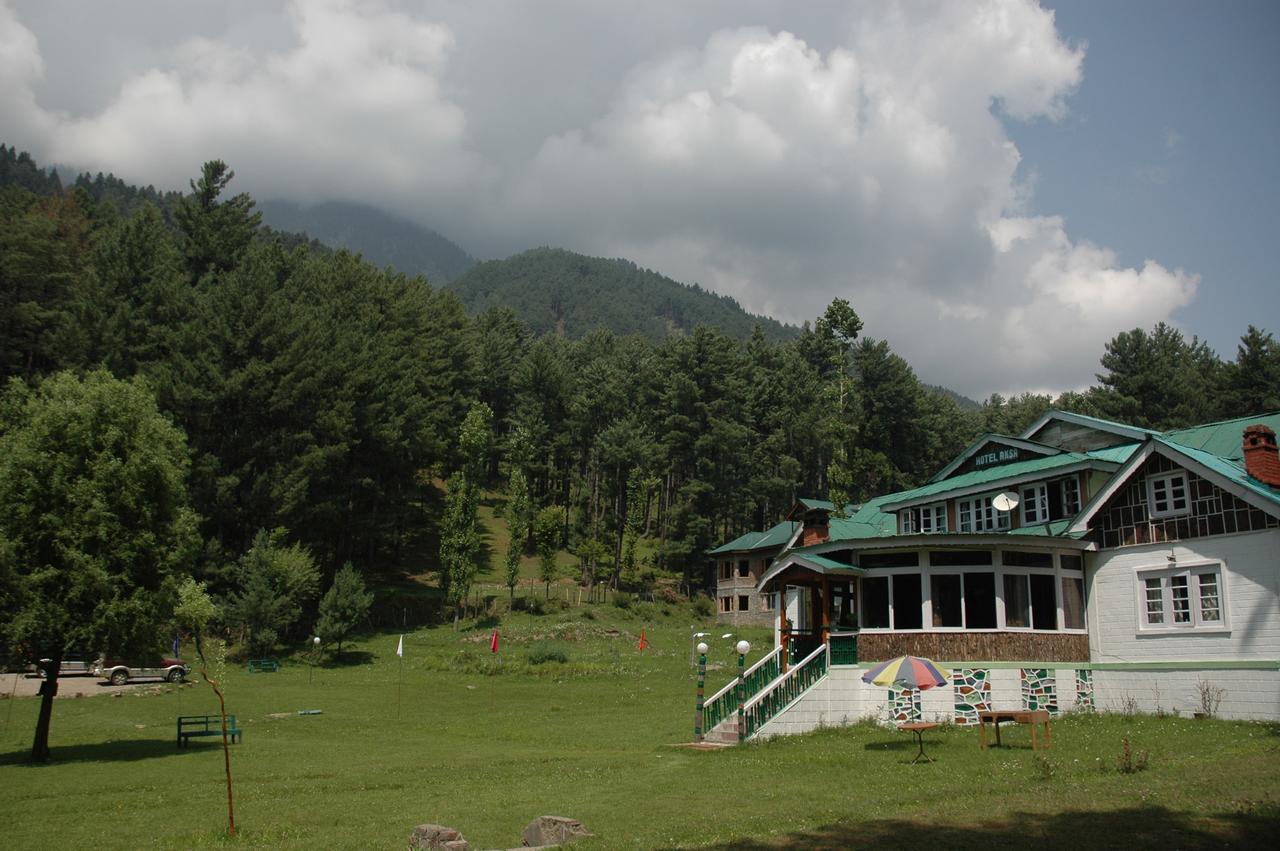 Aksa Resort Пахалгам Экстерьер фото
