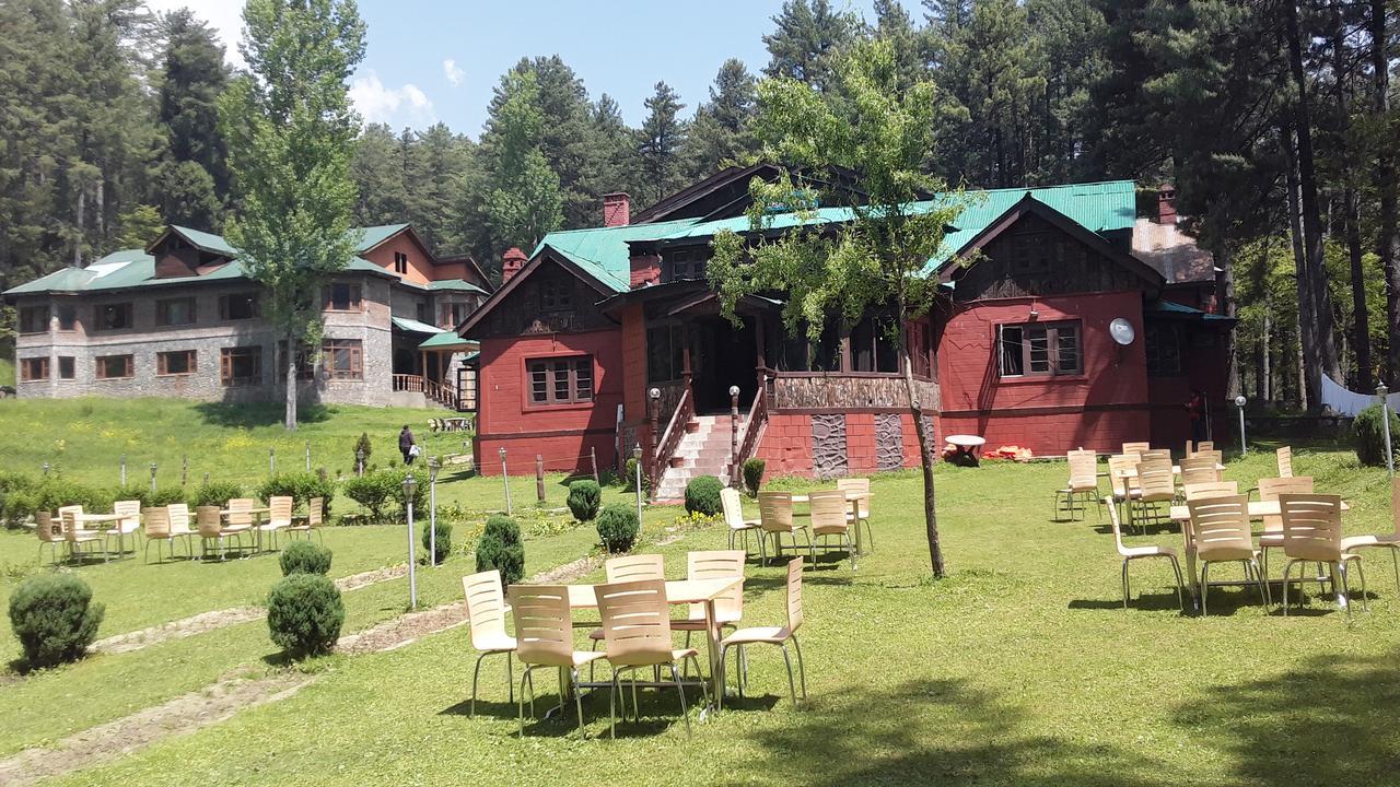 Aksa Resort Пахалгам Экстерьер фото