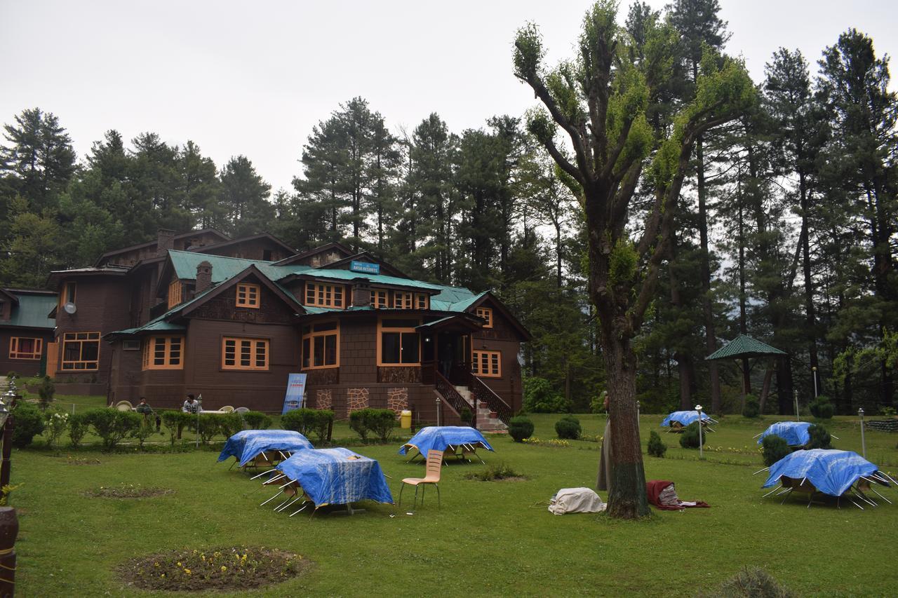 Aksa Resort Пахалгам Экстерьер фото