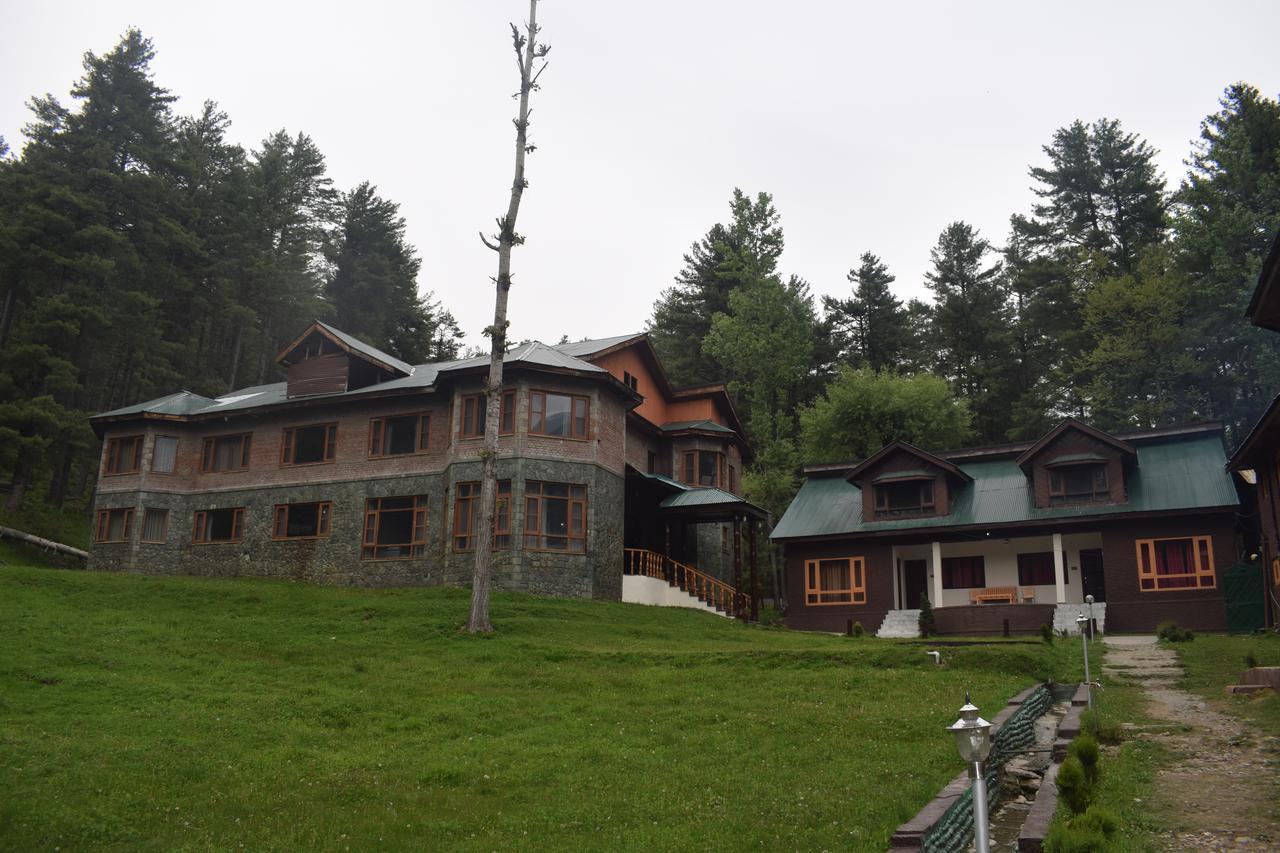 Aksa Resort Пахалгам Экстерьер фото