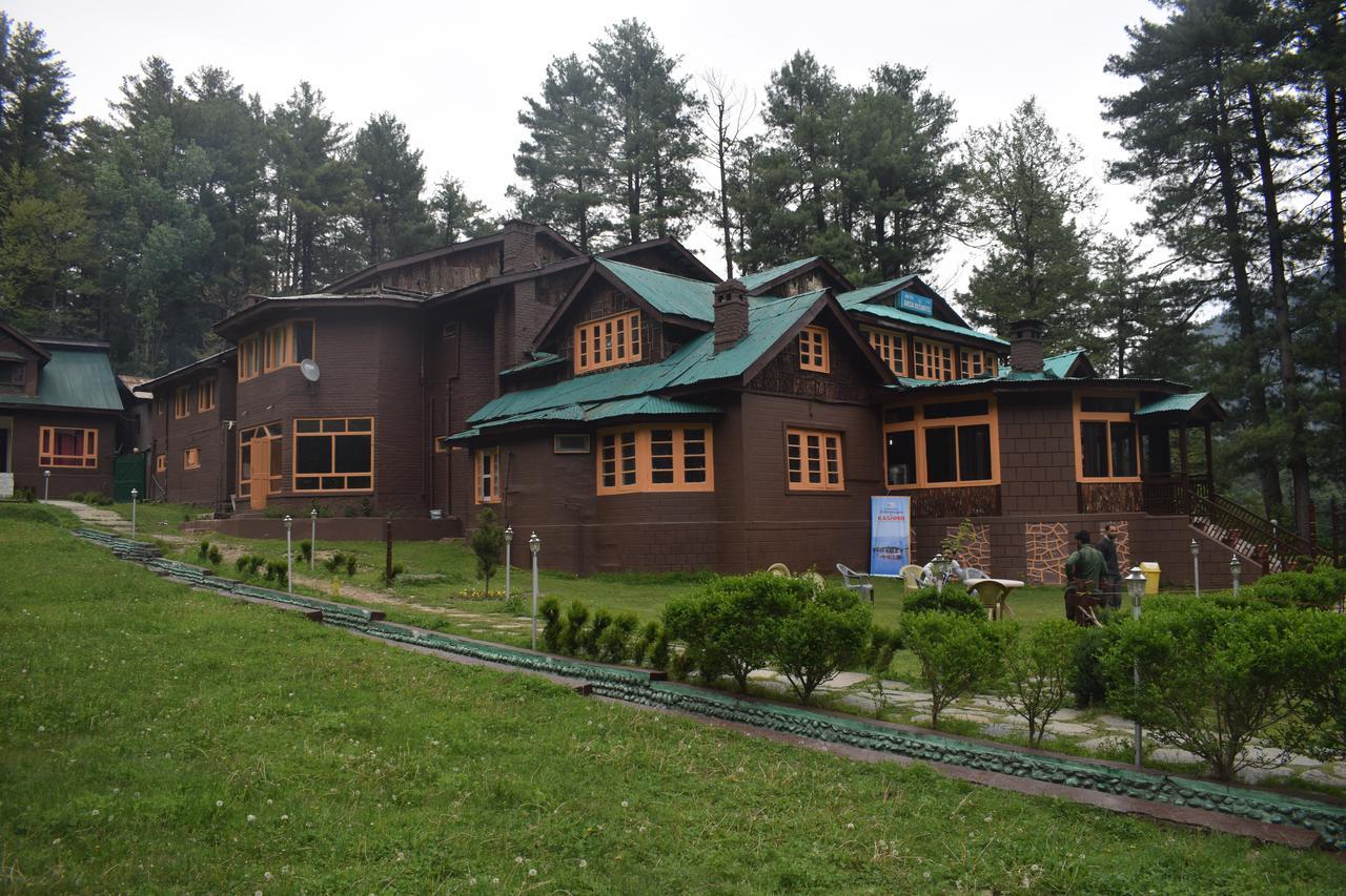 Aksa Resort Пахалгам Экстерьер фото