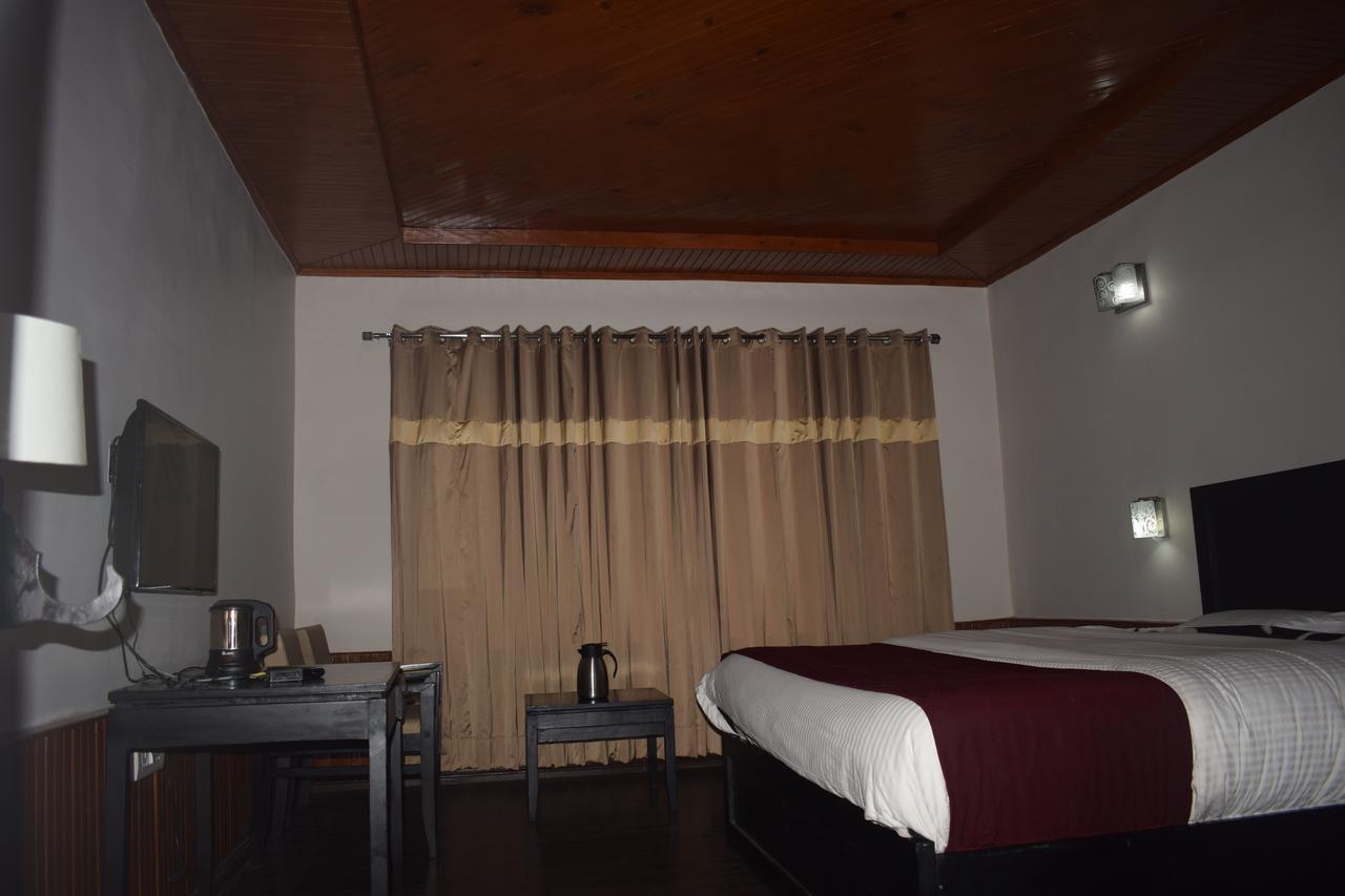 Aksa Resort Пахалгам Экстерьер фото