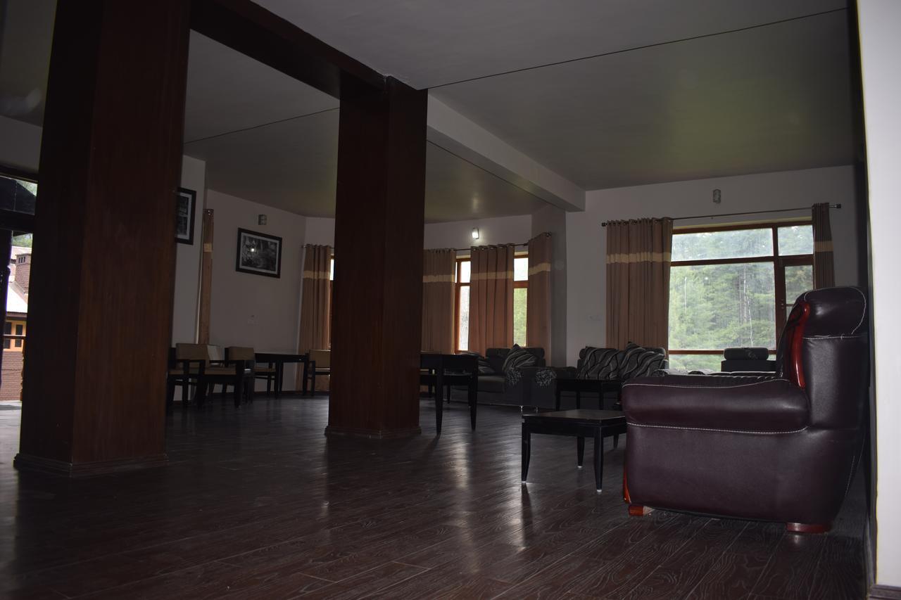 Aksa Resort Пахалгам Экстерьер фото