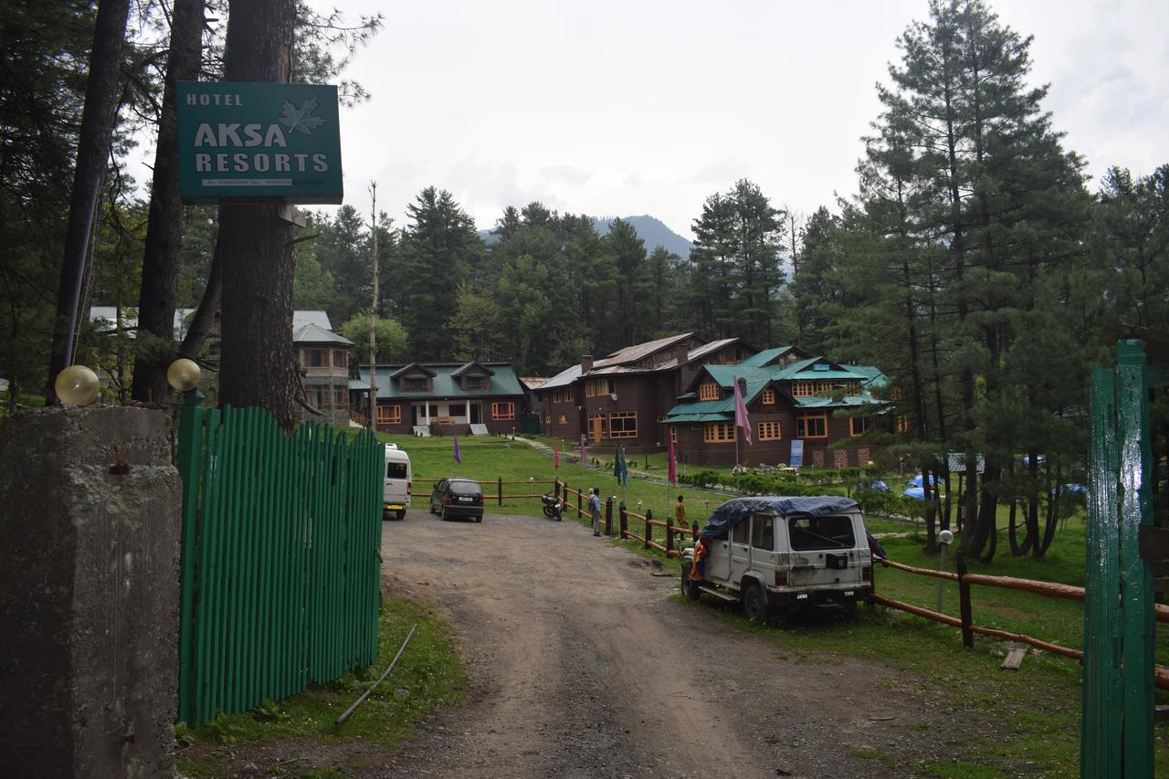 Aksa Resort Пахалгам Экстерьер фото