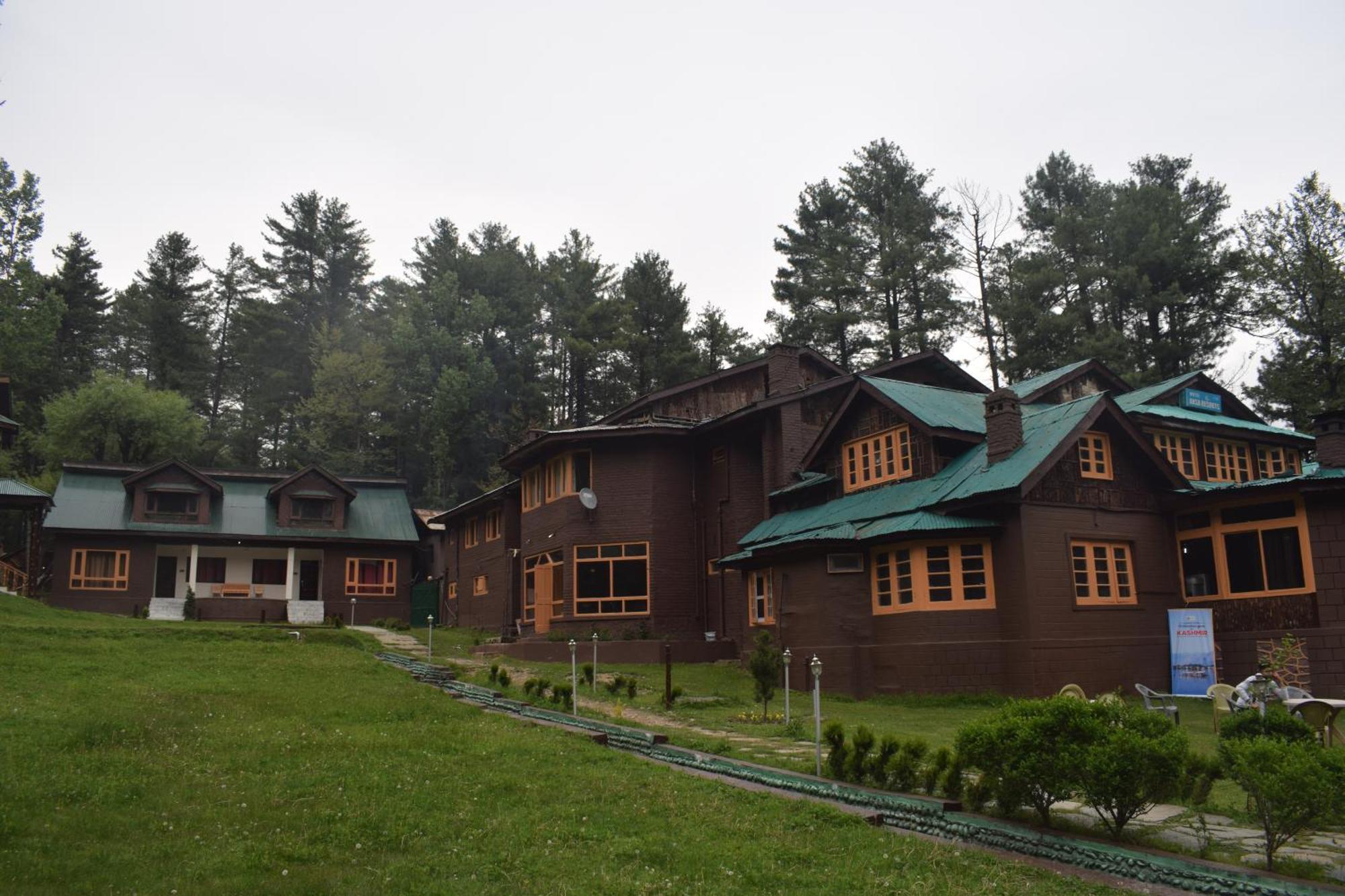 Aksa Resort Пахалгам Экстерьер фото