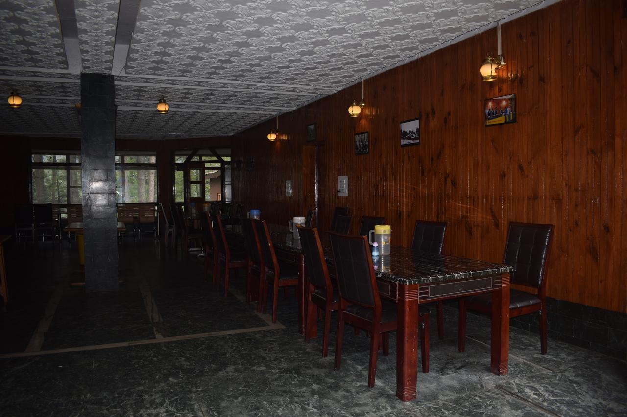 Aksa Resort Пахалгам Экстерьер фото