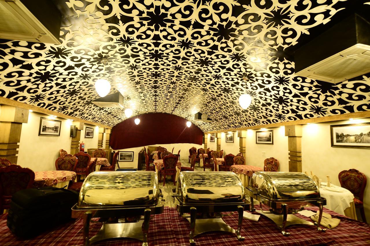Aksa Resort Пахалгам Экстерьер фото